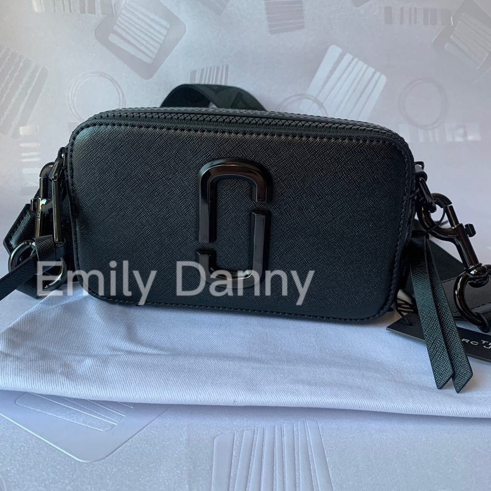 MARC JACOBS snapshot bag - Picture 3 of 6